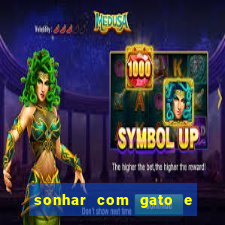 sonhar com gato e cachorro jogo do bicho